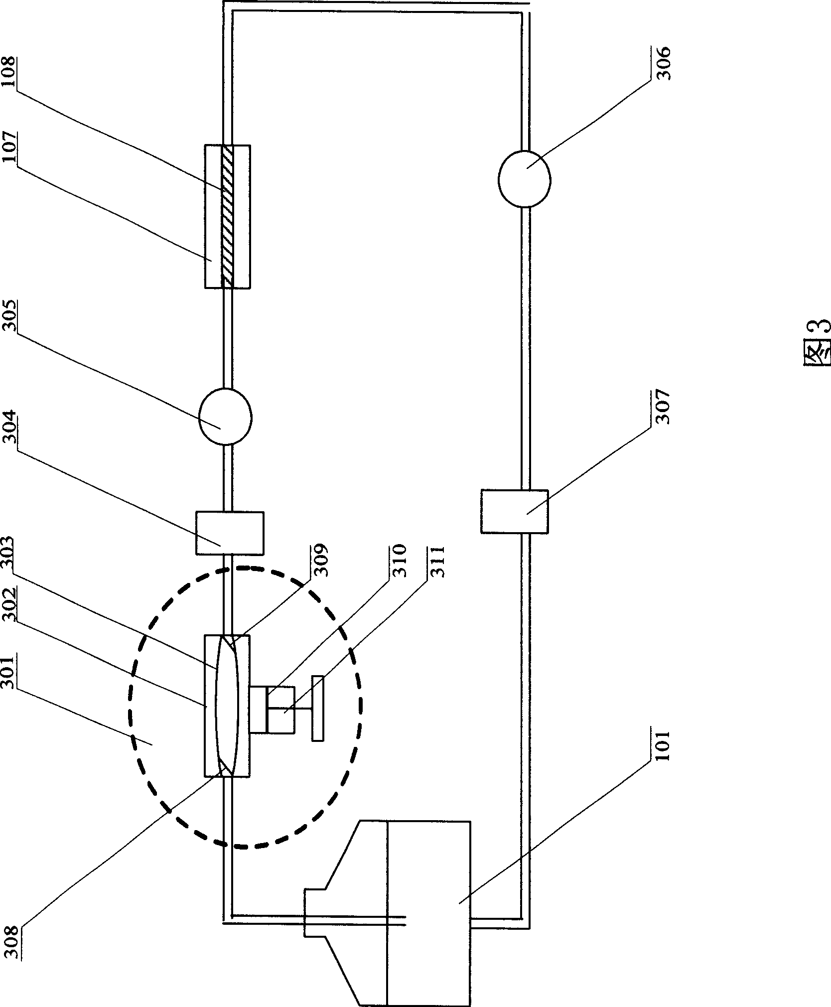 Adjustable pouring type vascular tissue engineering reactor having cultivation cavity rotation and vas stretch functions