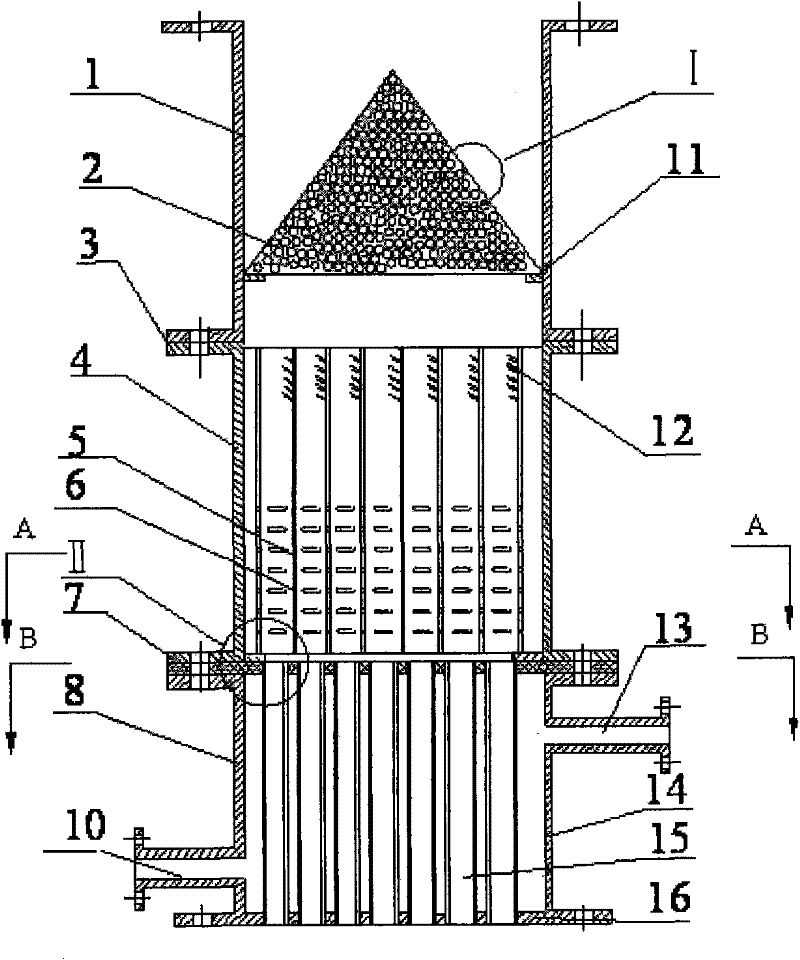 Pressure equalizing density lock