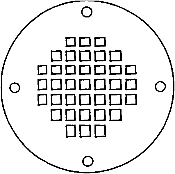 Pressure equalizing density lock