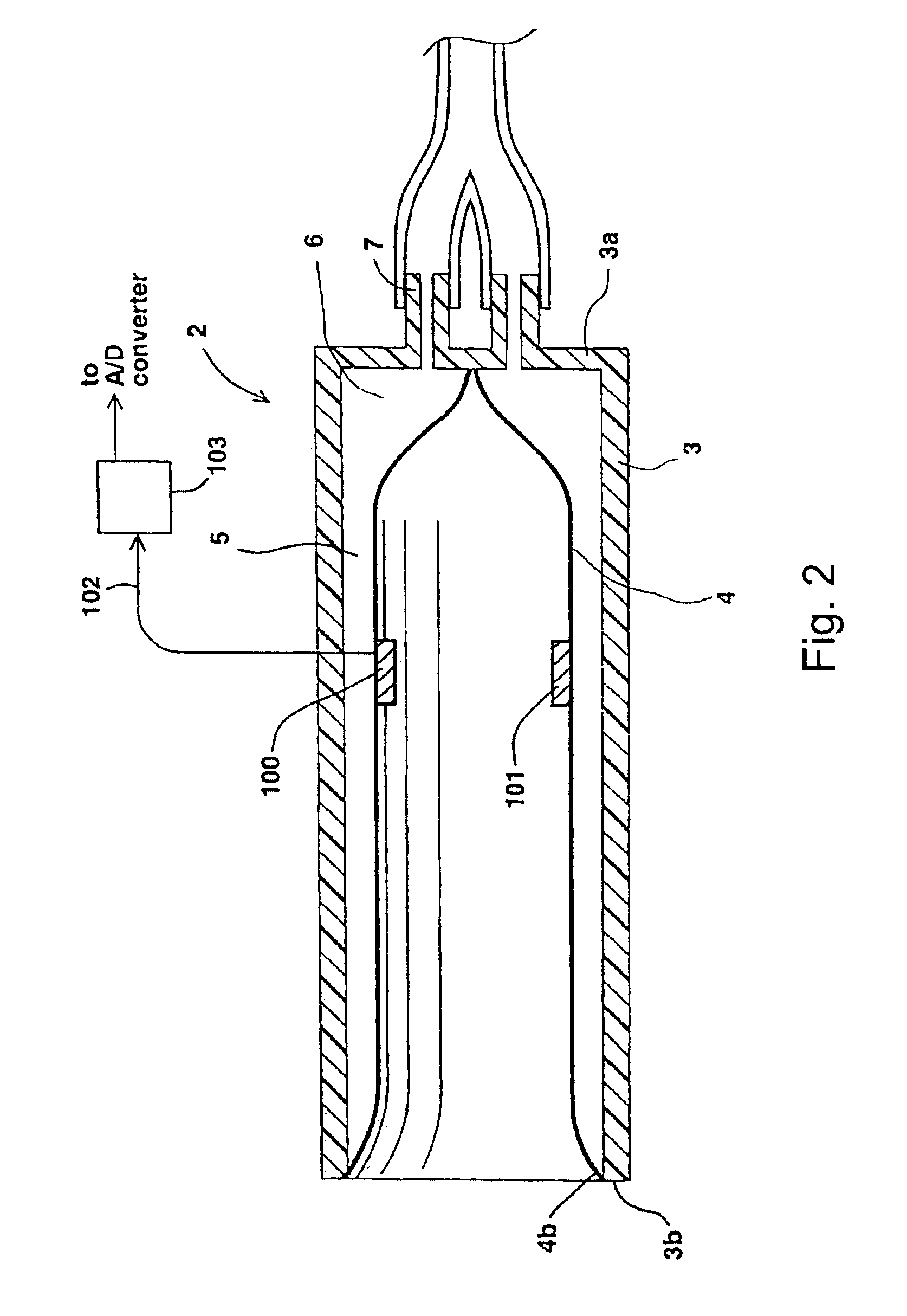 Method and apparatus for non-invasively evaluating endothelial activity in a patient