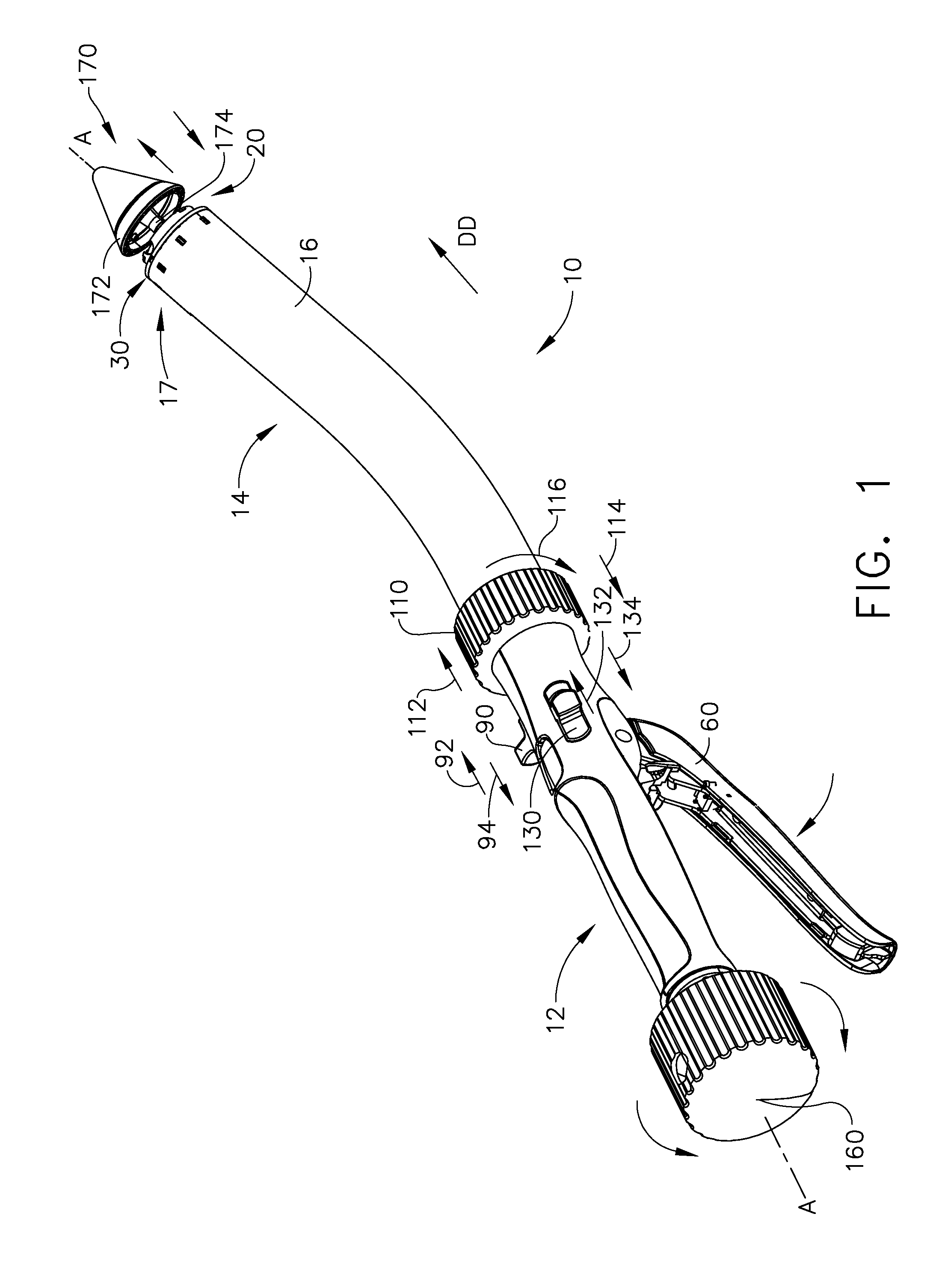 Circular stapling instruments with secondary cutting arrangements and methods of using same