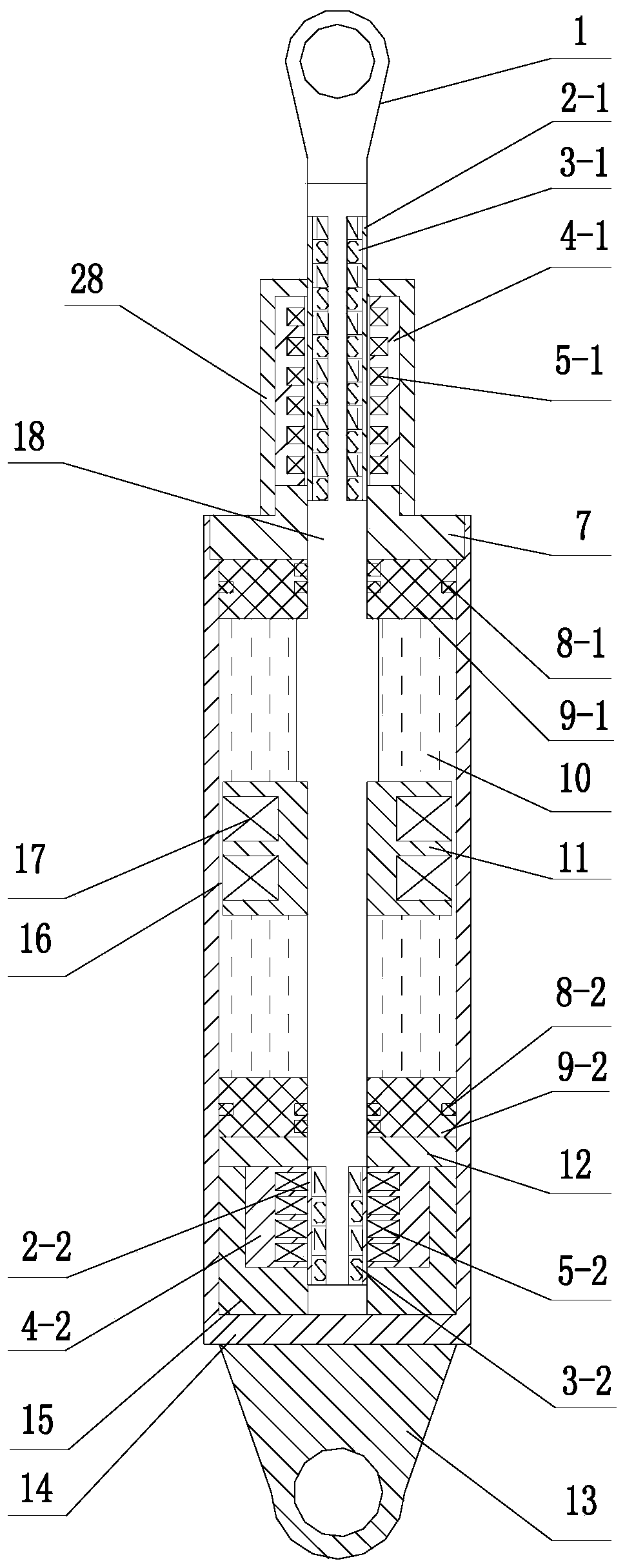 A Multi-mode Coordinated Switching Control Method for Vehicle Hybrid Suspension Actuators