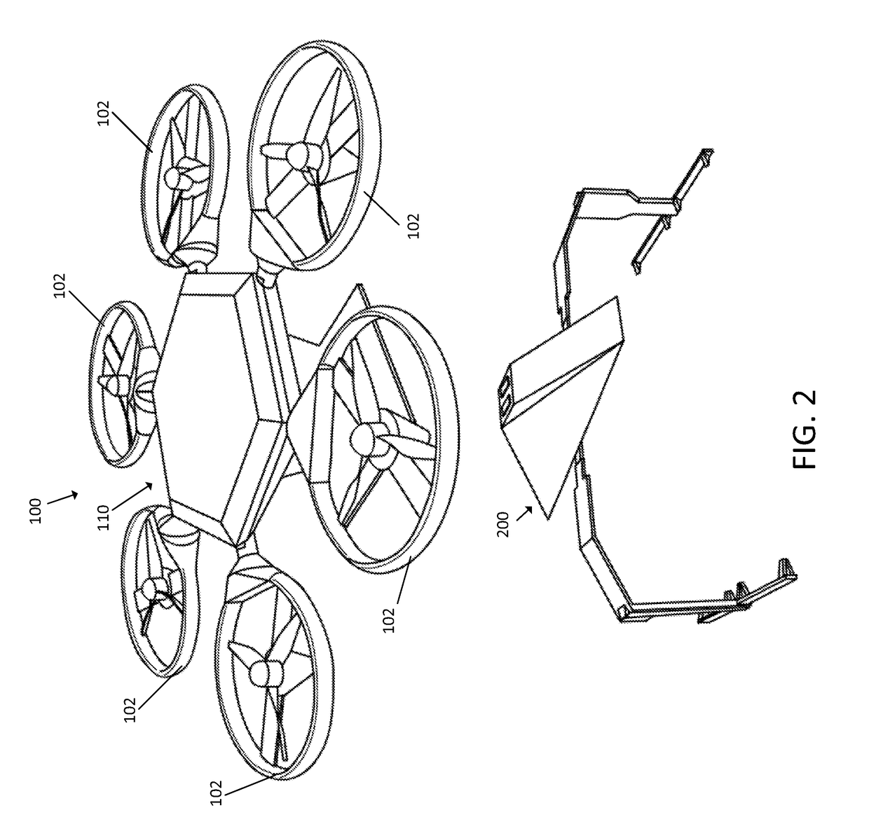 Methods for dispatching unmanned aerial delivery vehicles