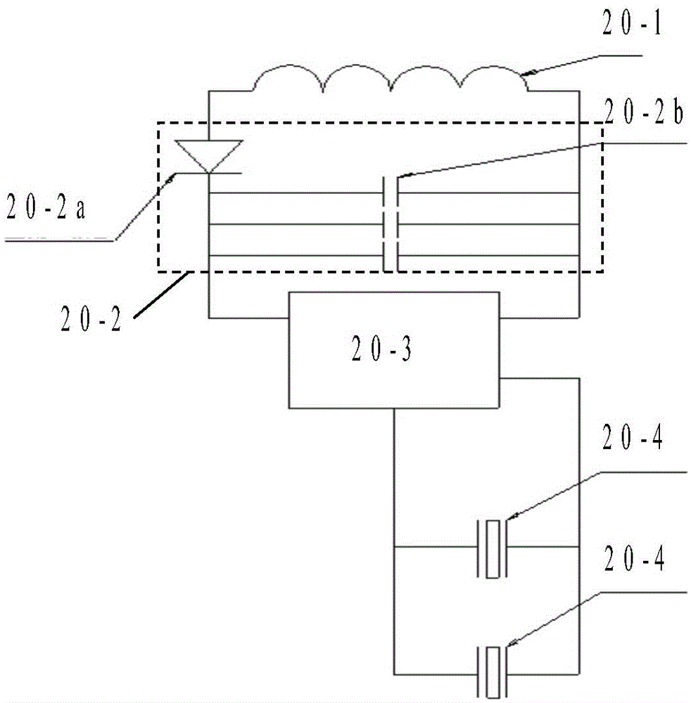 Passive sound-making chip card