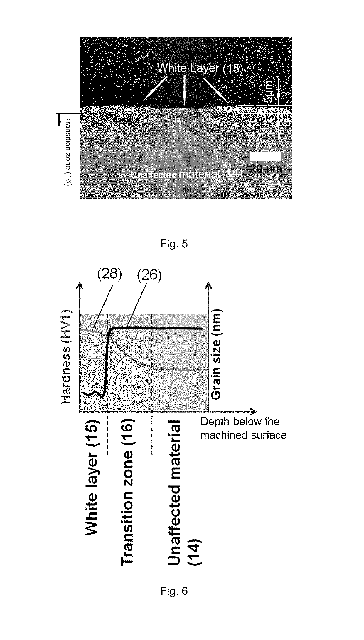 Bearing component and method