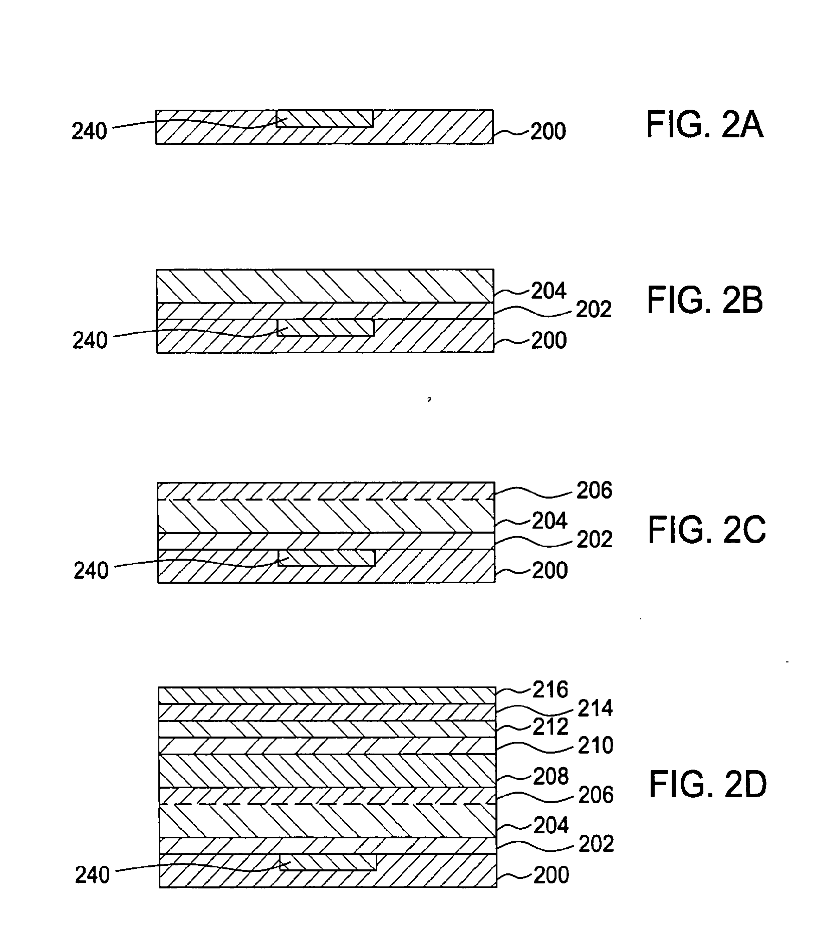 Method of forming a low-k dual damascene interconnect structure