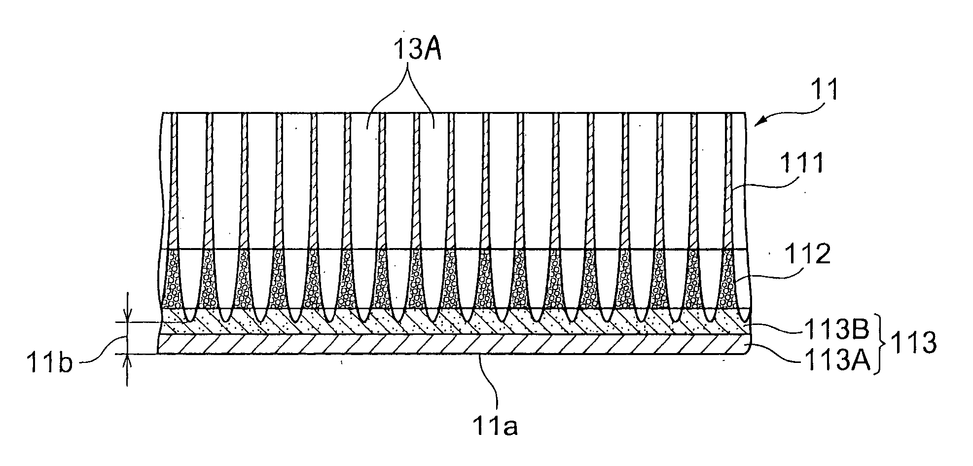 Automobile interior cover for airbag apparatus