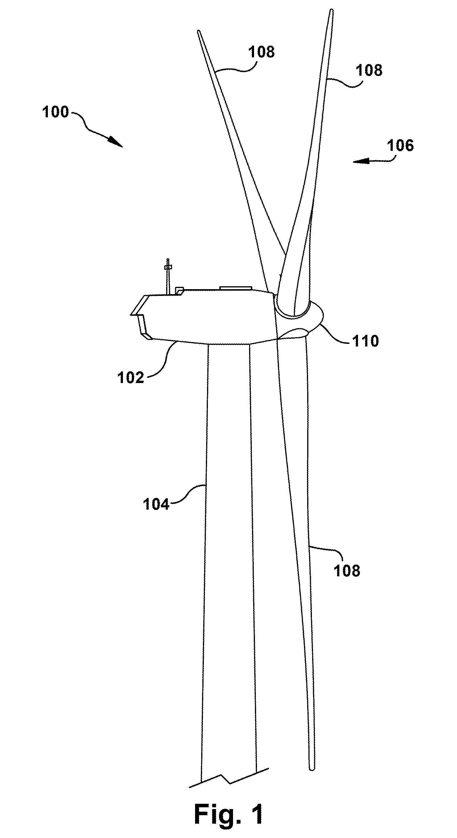 Bearing with alternative load path for extreme loads