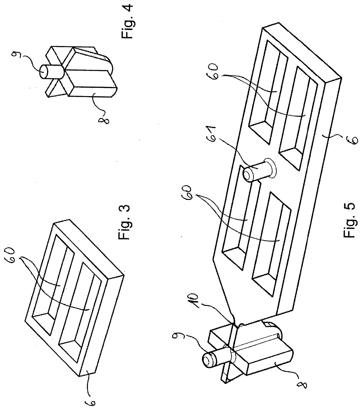 Contact insert for a conductor terminal and conductor terminal