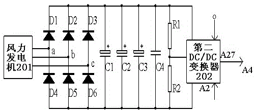 A control method for an isolated grid solar-wind-oil hybrid power generation system