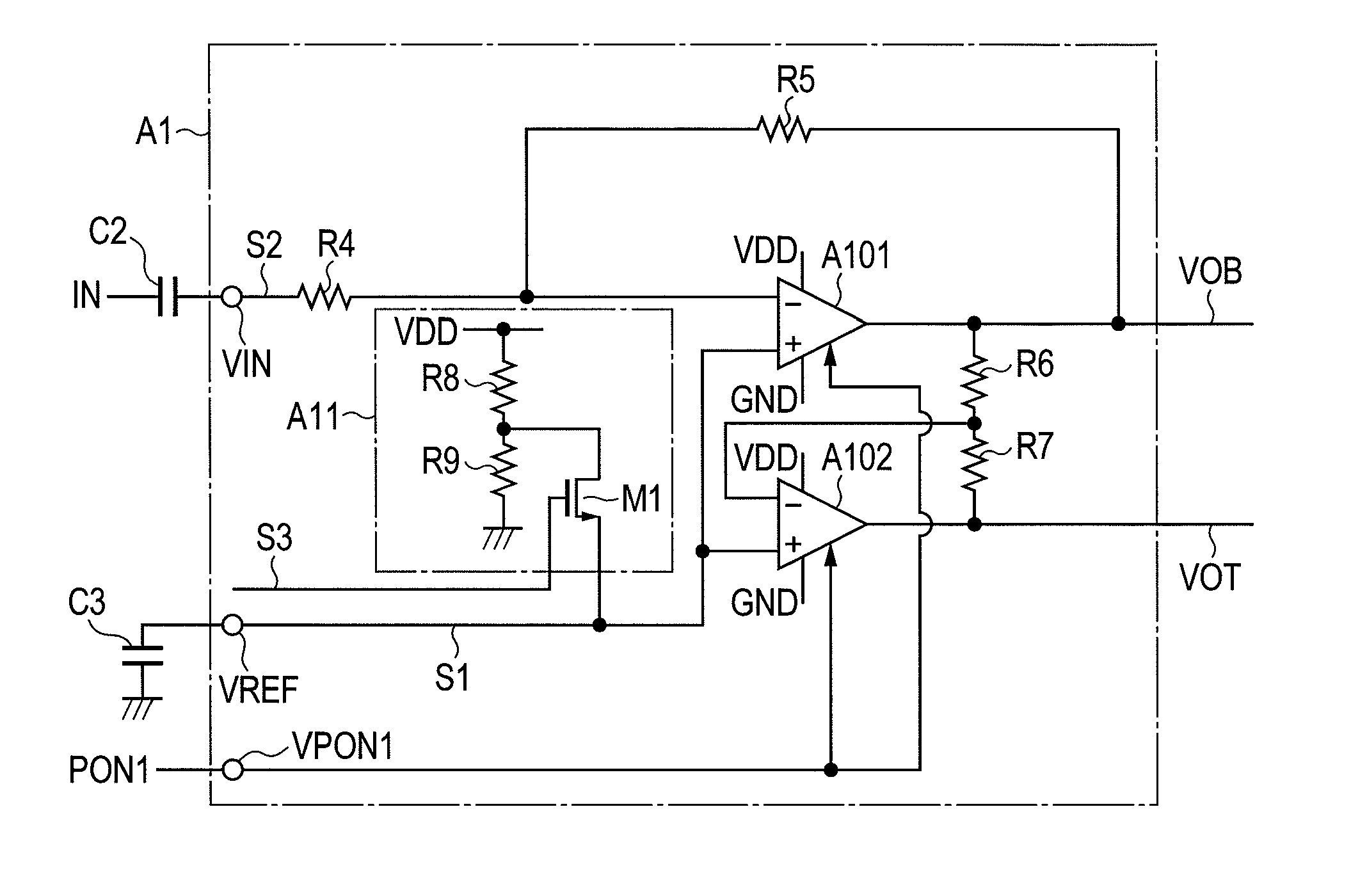 Amplifier circuit