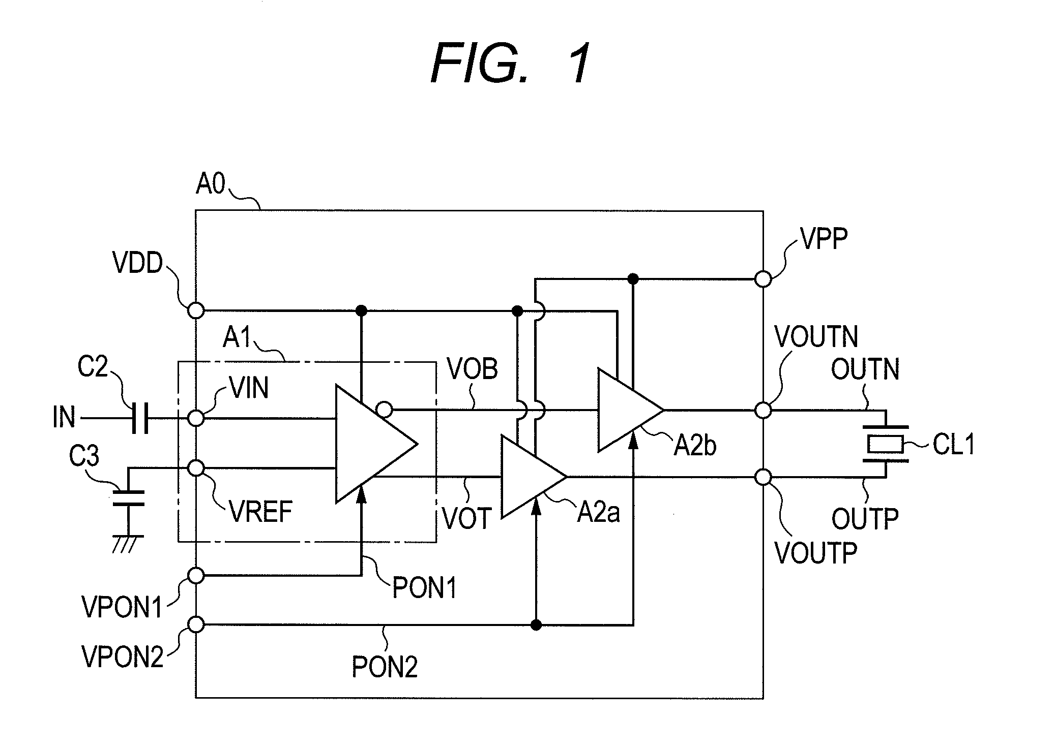 Amplifier circuit