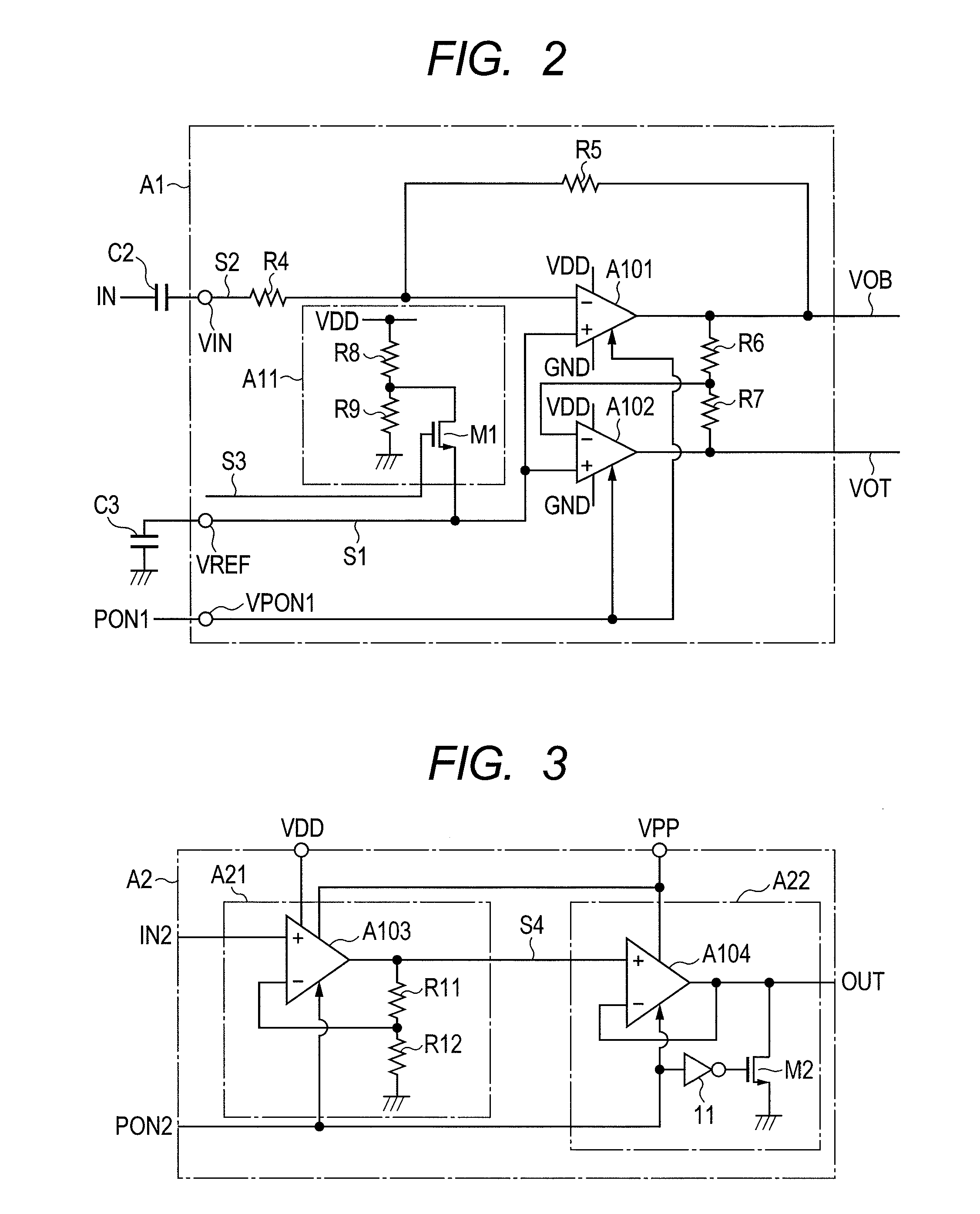 Amplifier circuit