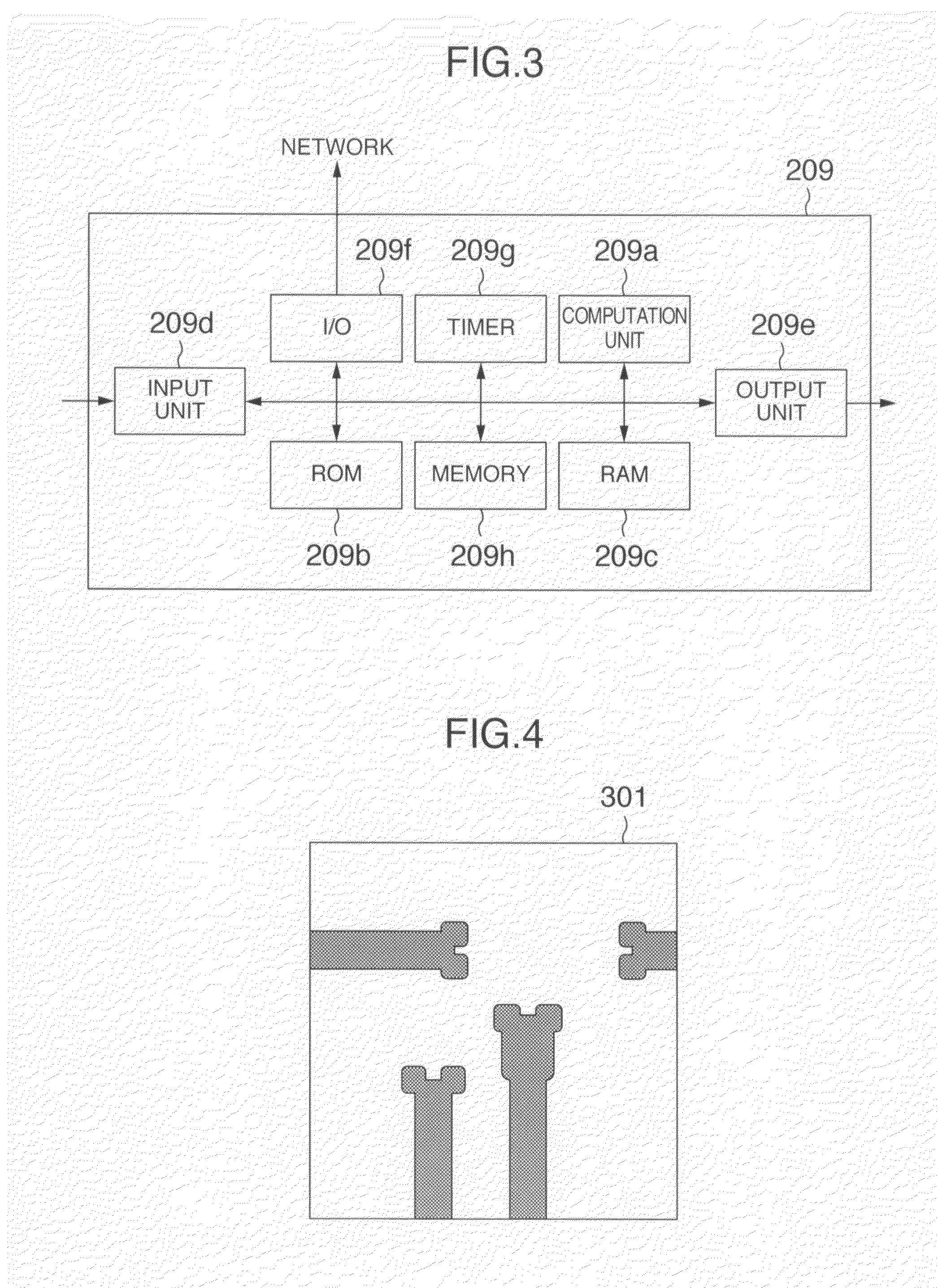 Electron microscope for inspecting dimension and shape of a pattern formed on a wafer