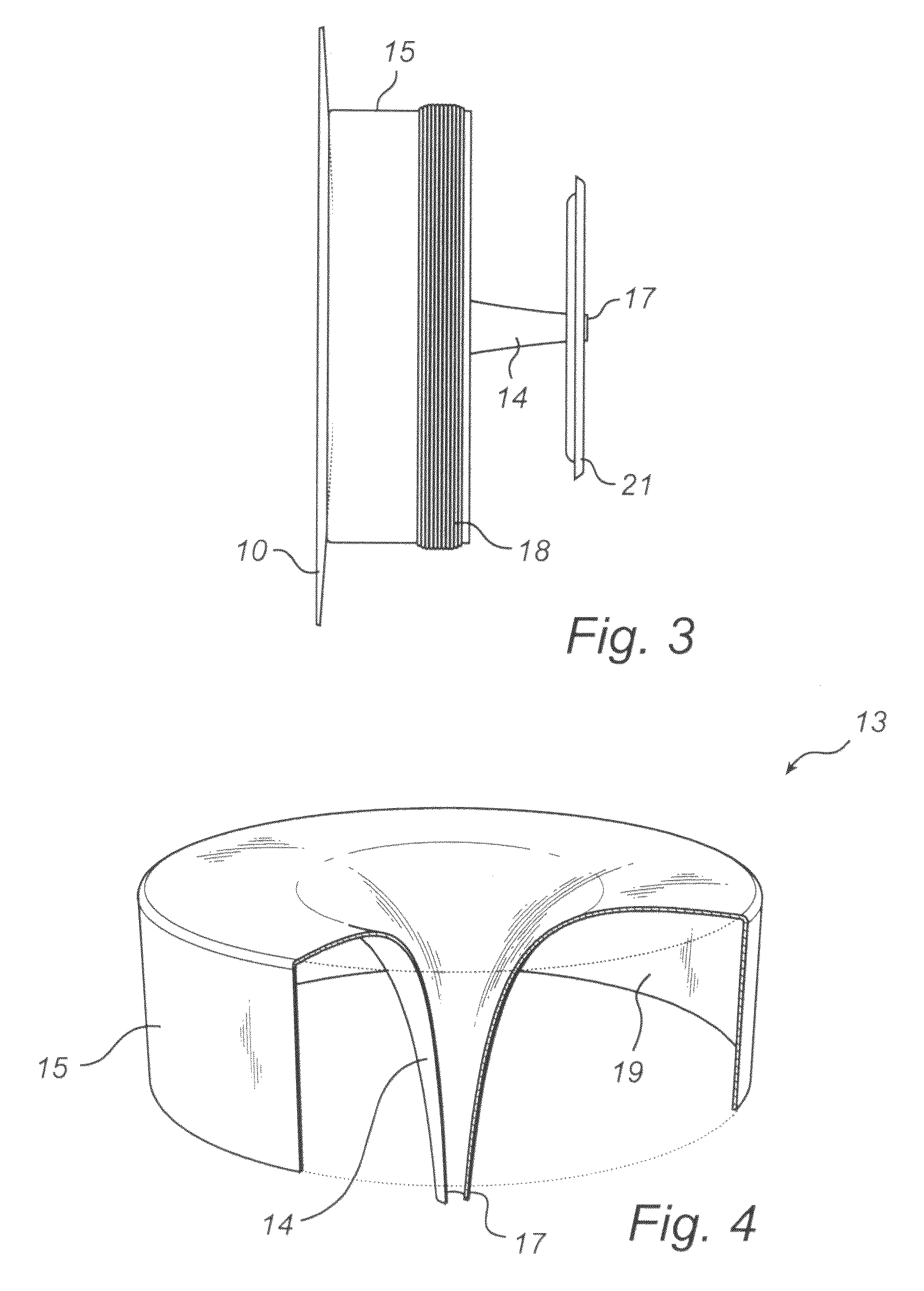 Electro-dynamic transducer with a slim form factor