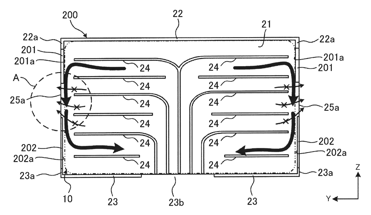 Power storage apparatus