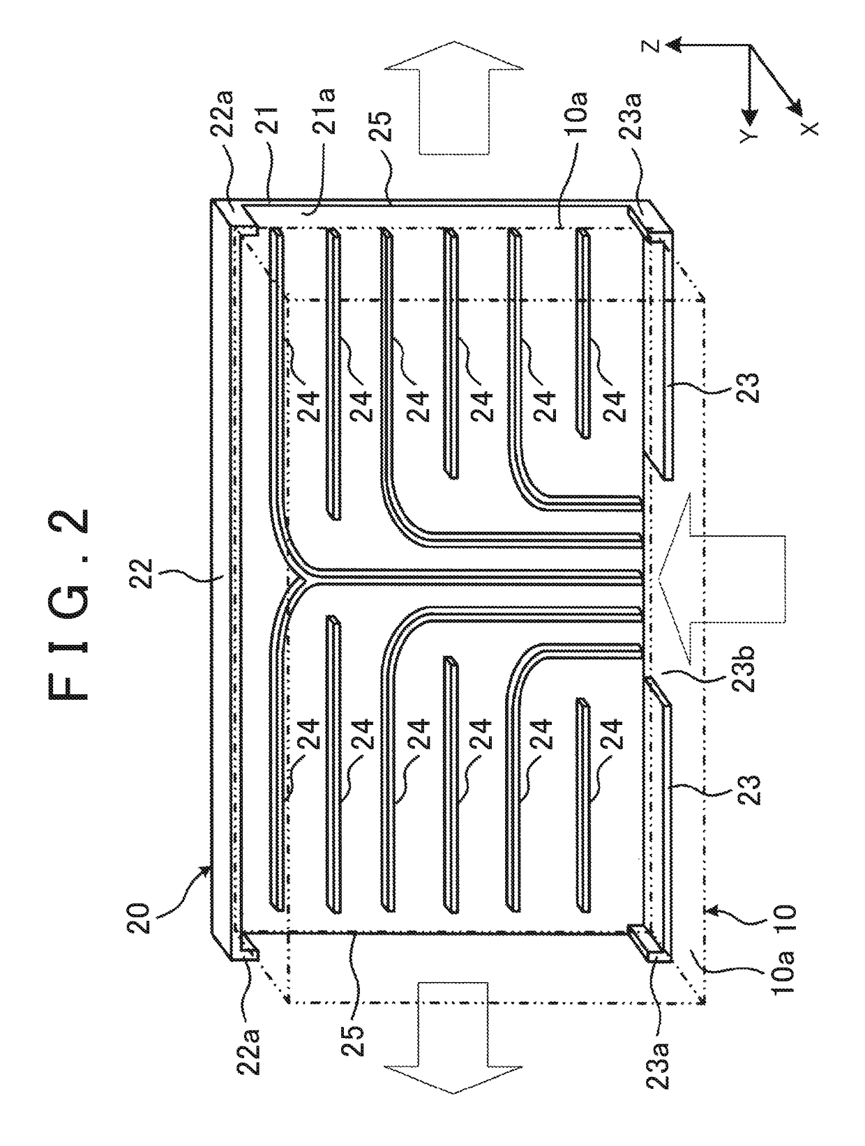 Power storage apparatus