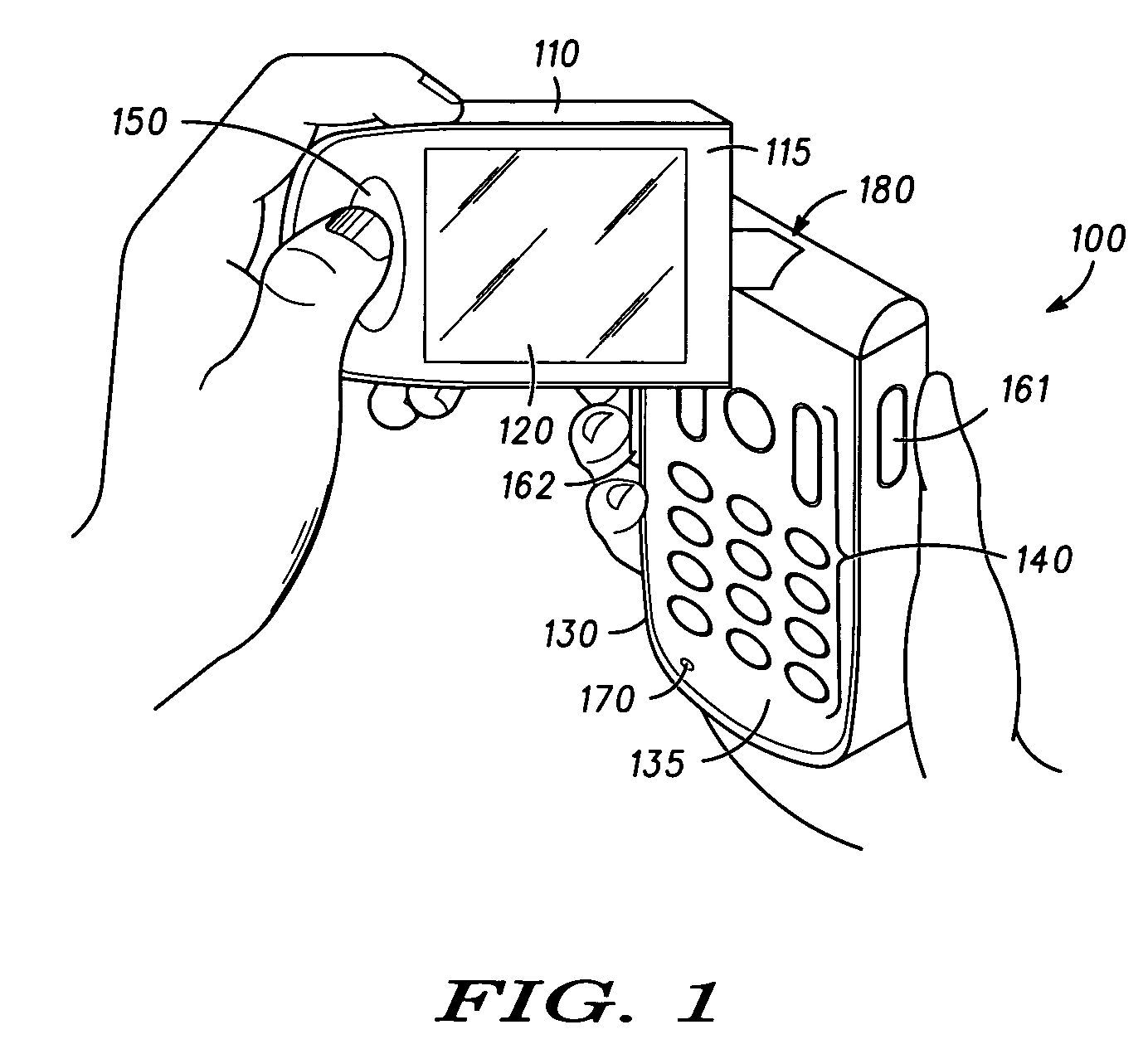 Apparatus and method for electronic device control