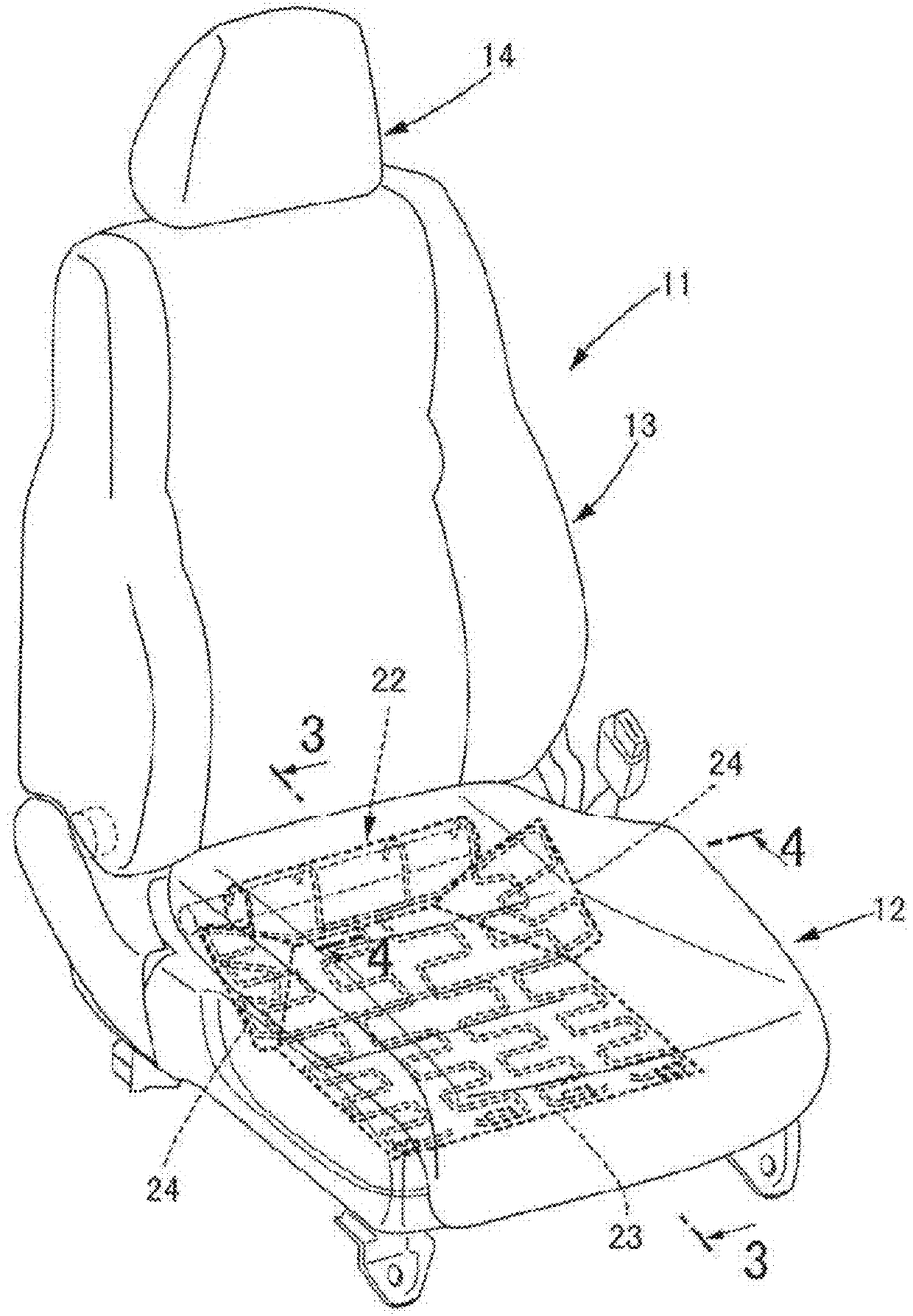 Vehicle seat