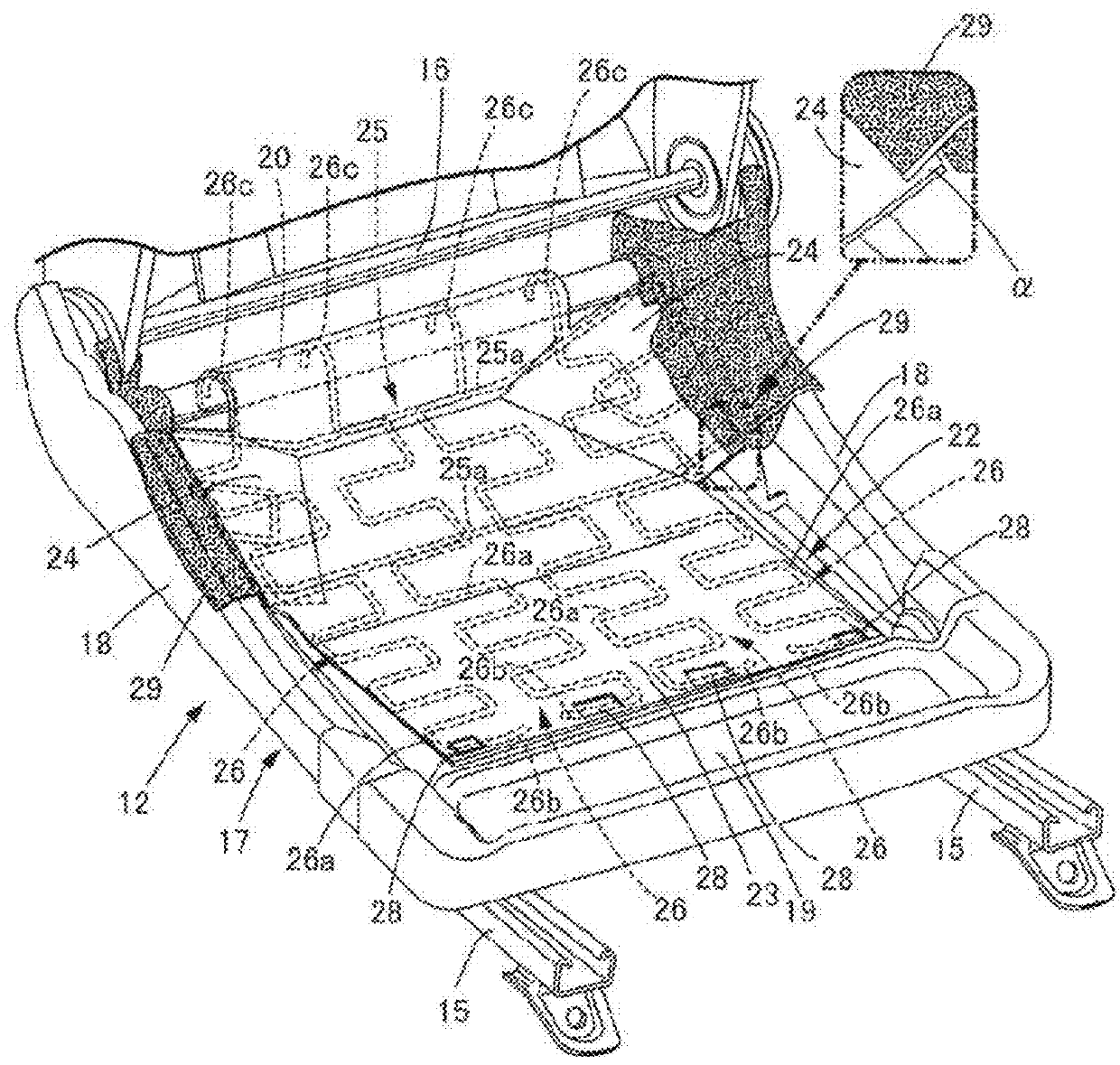 Vehicle seat