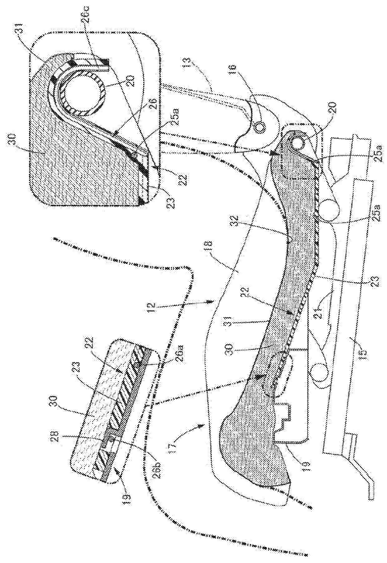 Vehicle seat