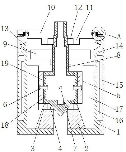 A New Type of High Efficiency Generator