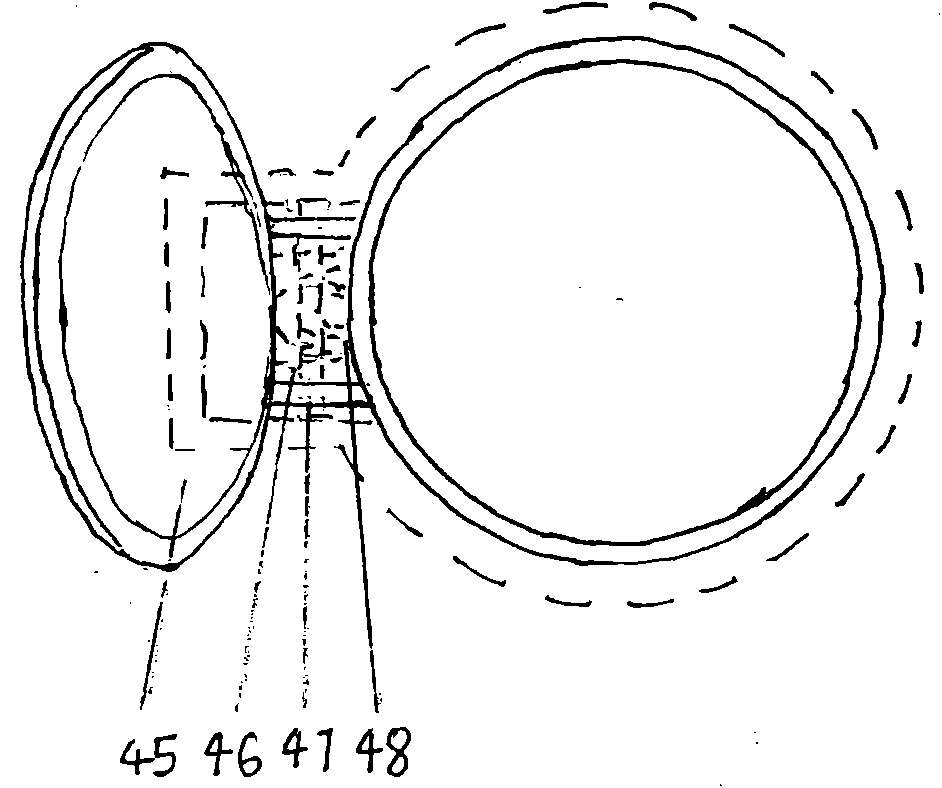 Biochemical recovery second-generation toilet seat and matching apparatus thereof