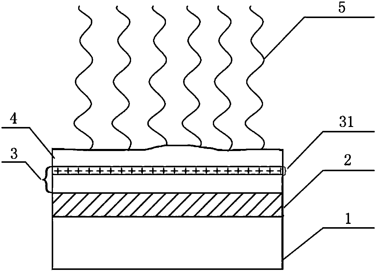 Method for reducing defect density of gallium nitride nanowire array crystal