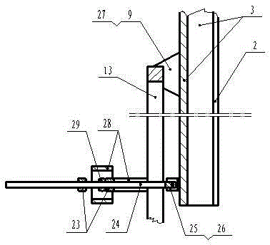 Table tennis return board and method of use thereof