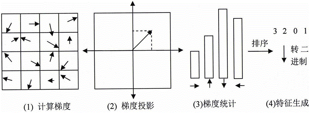 Security watermark algorithm combining cryptography