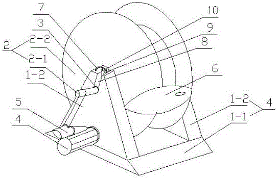 Winding device