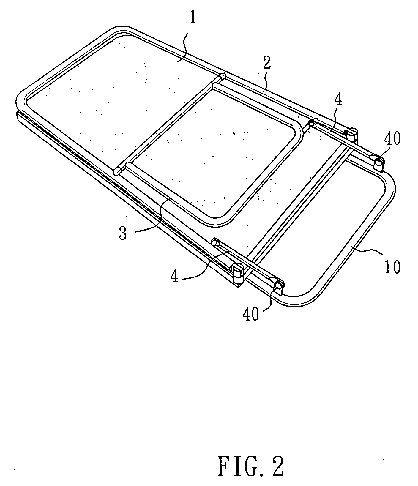 Folding collapsible exercising apparatus