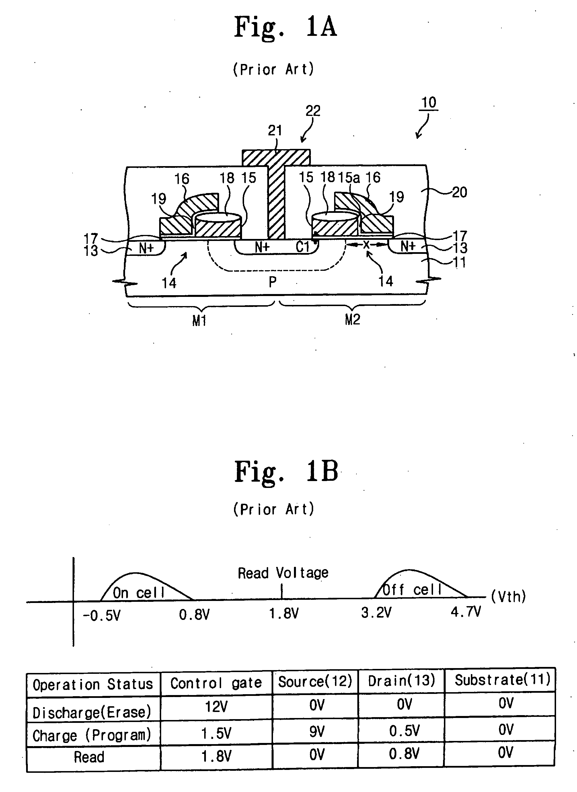 Split gate non-volatile memory devices and methods of forming same