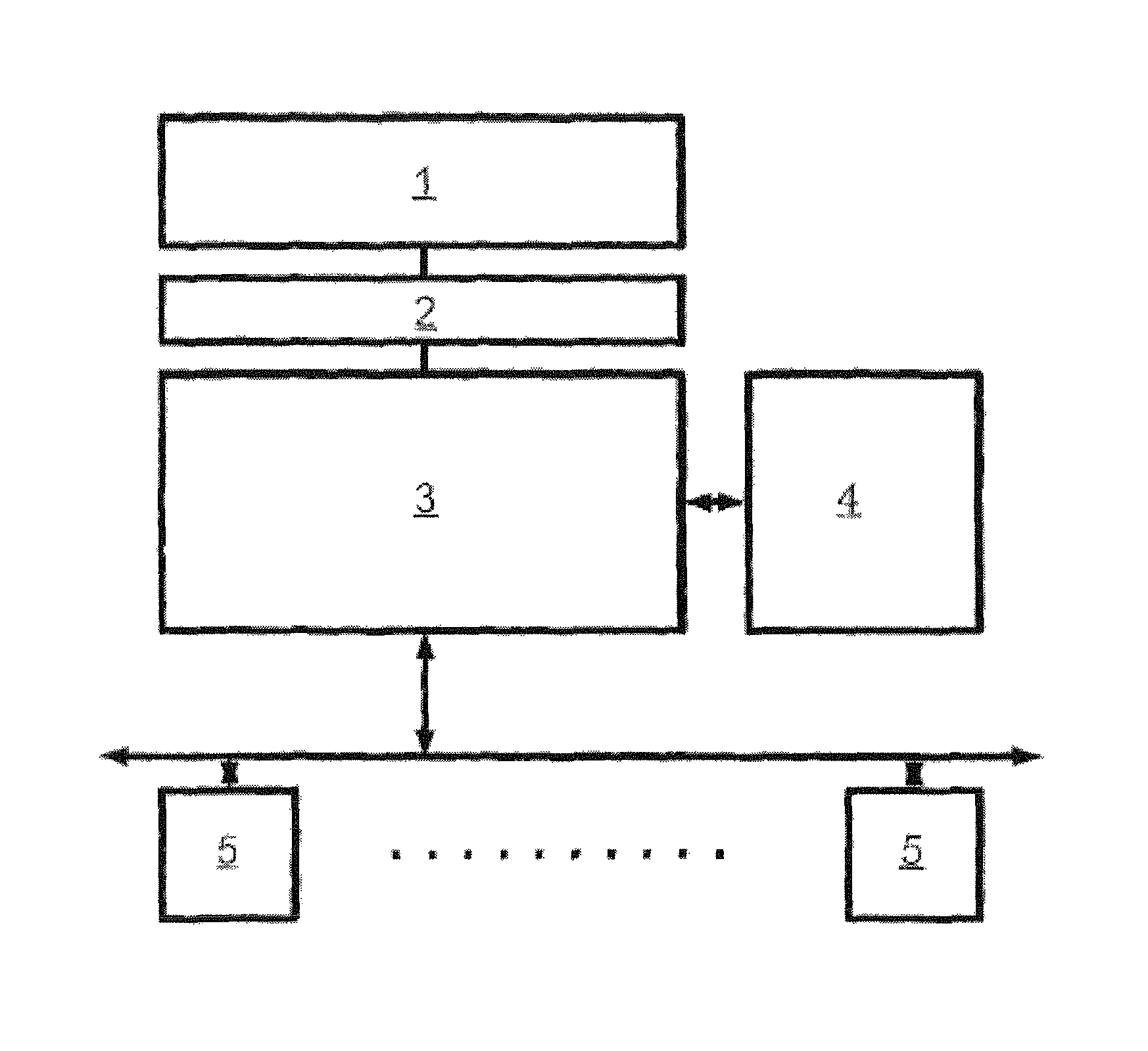 Device and method for controlling toasting and baking