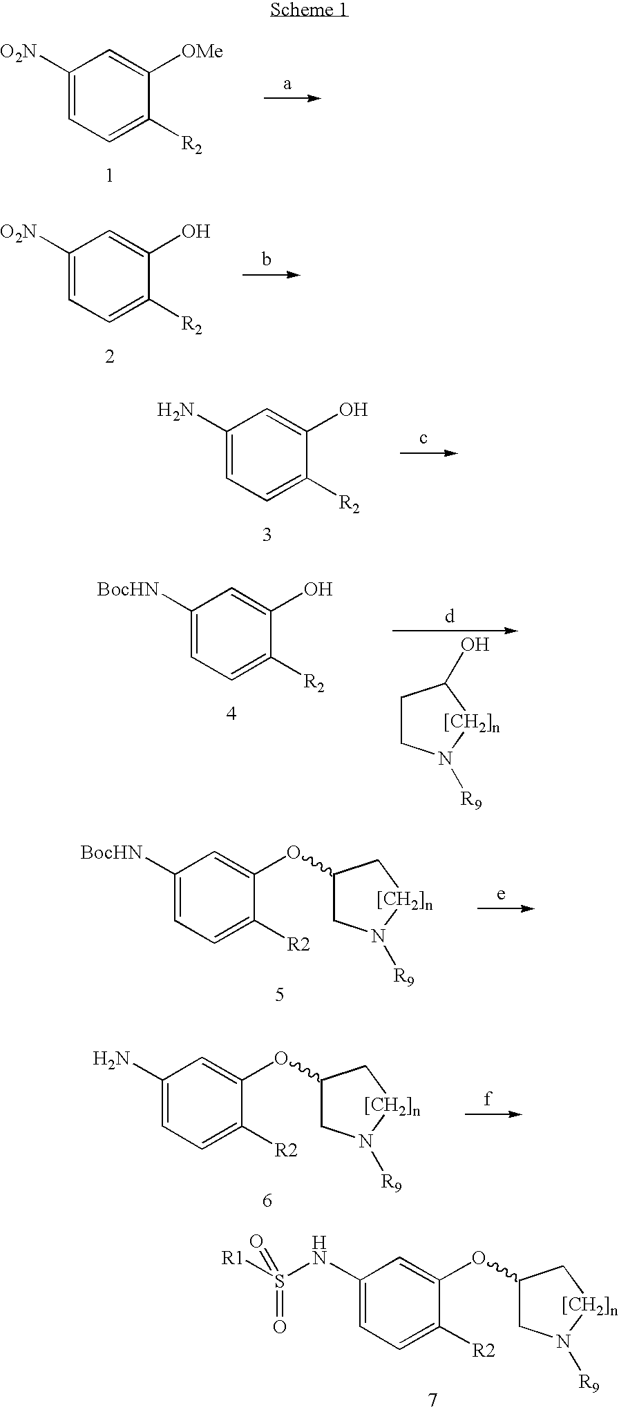 Sulfonamides