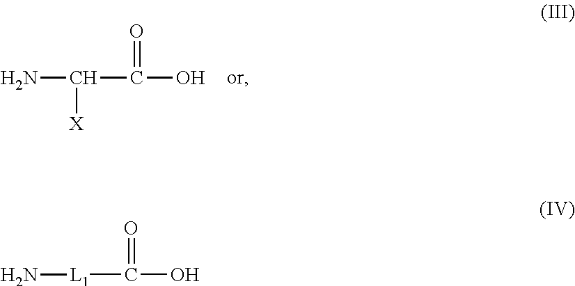 Peptides and their use in the treatment of hair