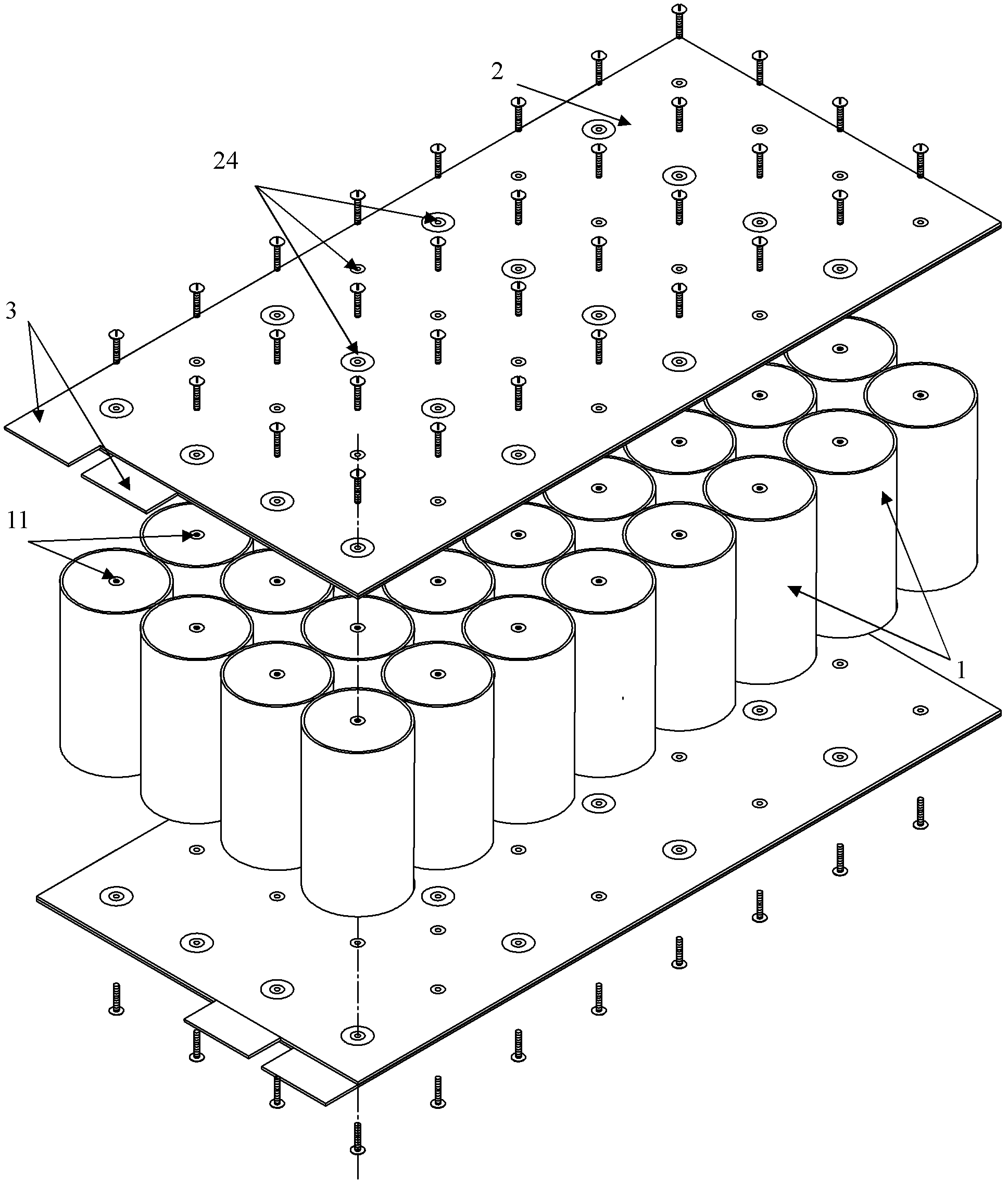 Capacitor unit