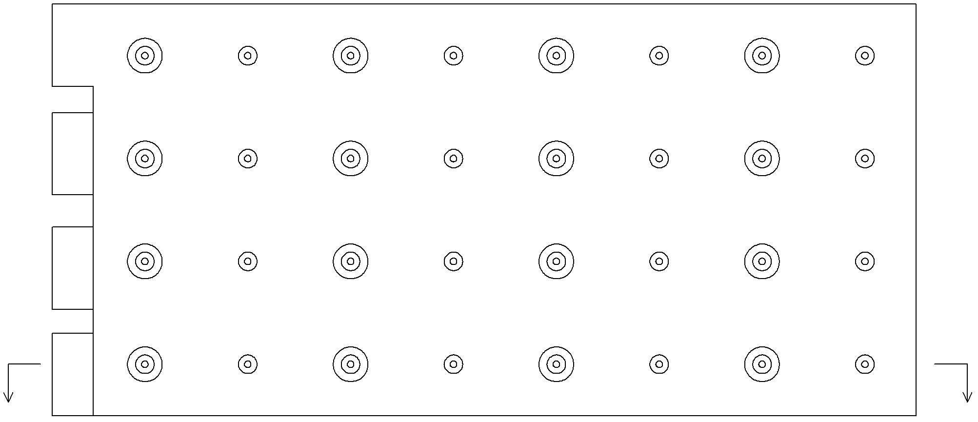 Capacitor unit