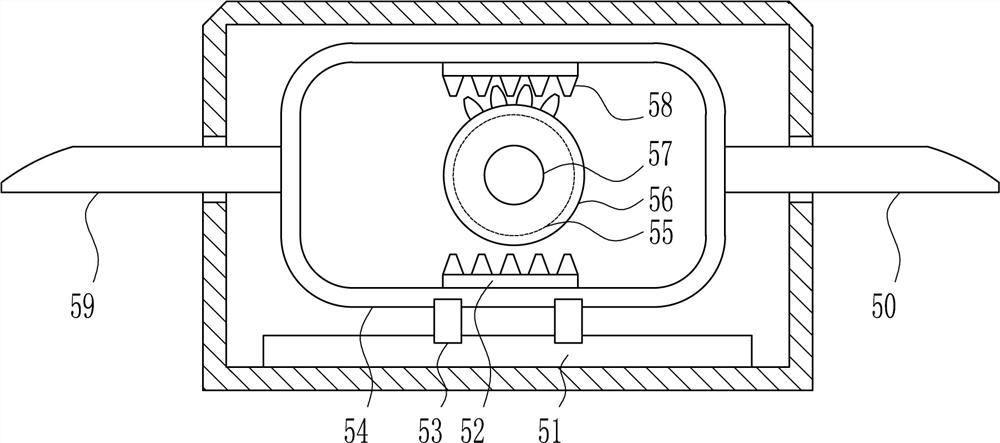 A device for uniform feeding of forage for livestock