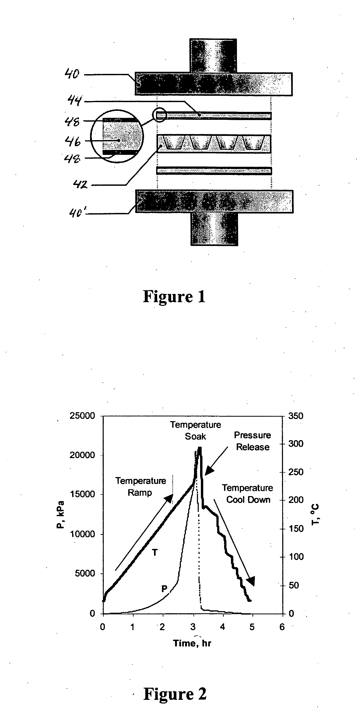 Method and device for fabricating aerogels and aerogel monoliths obtained thereby