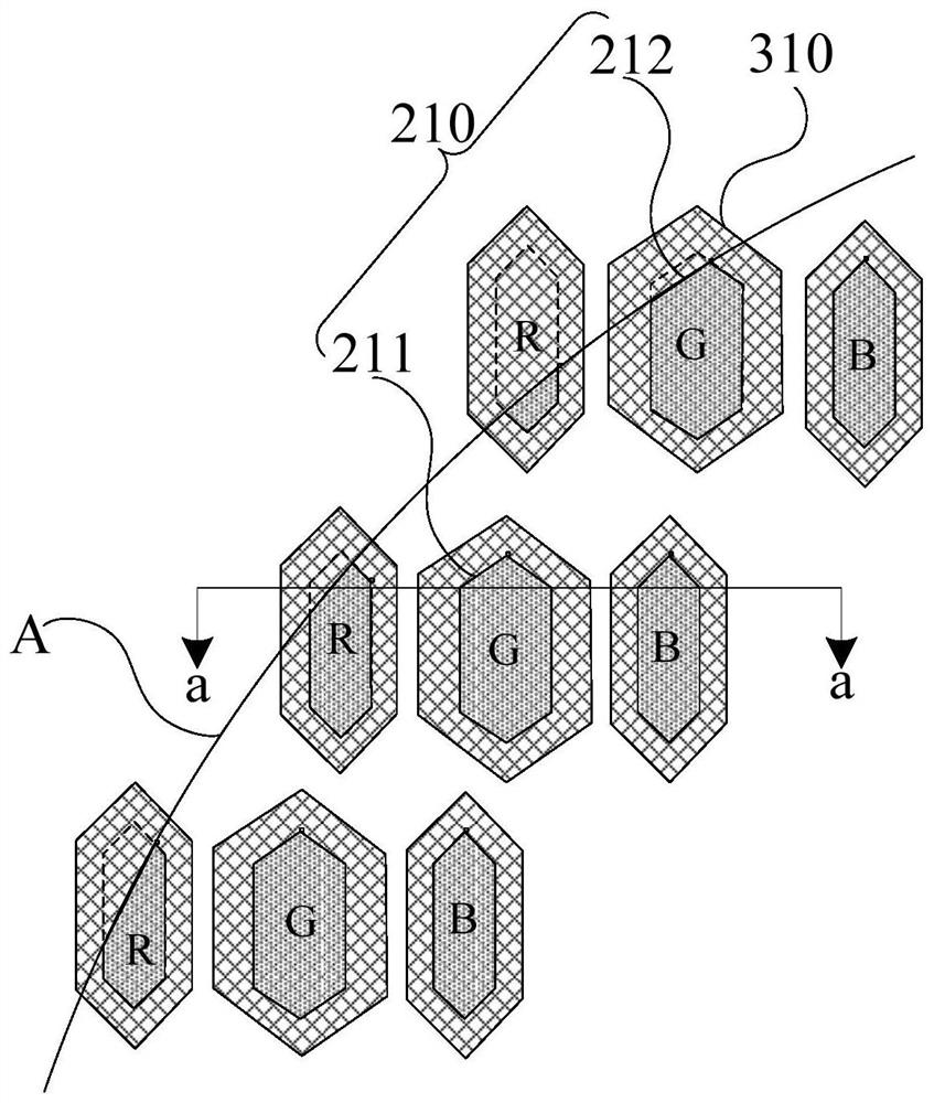 An electroluminescence display panel, its manufacturing method and display device