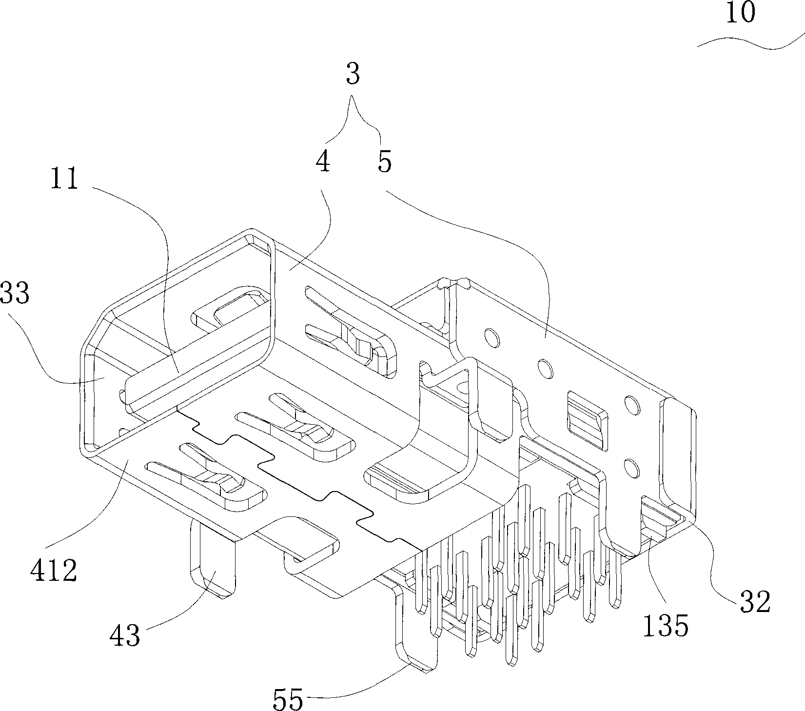 Electric connector