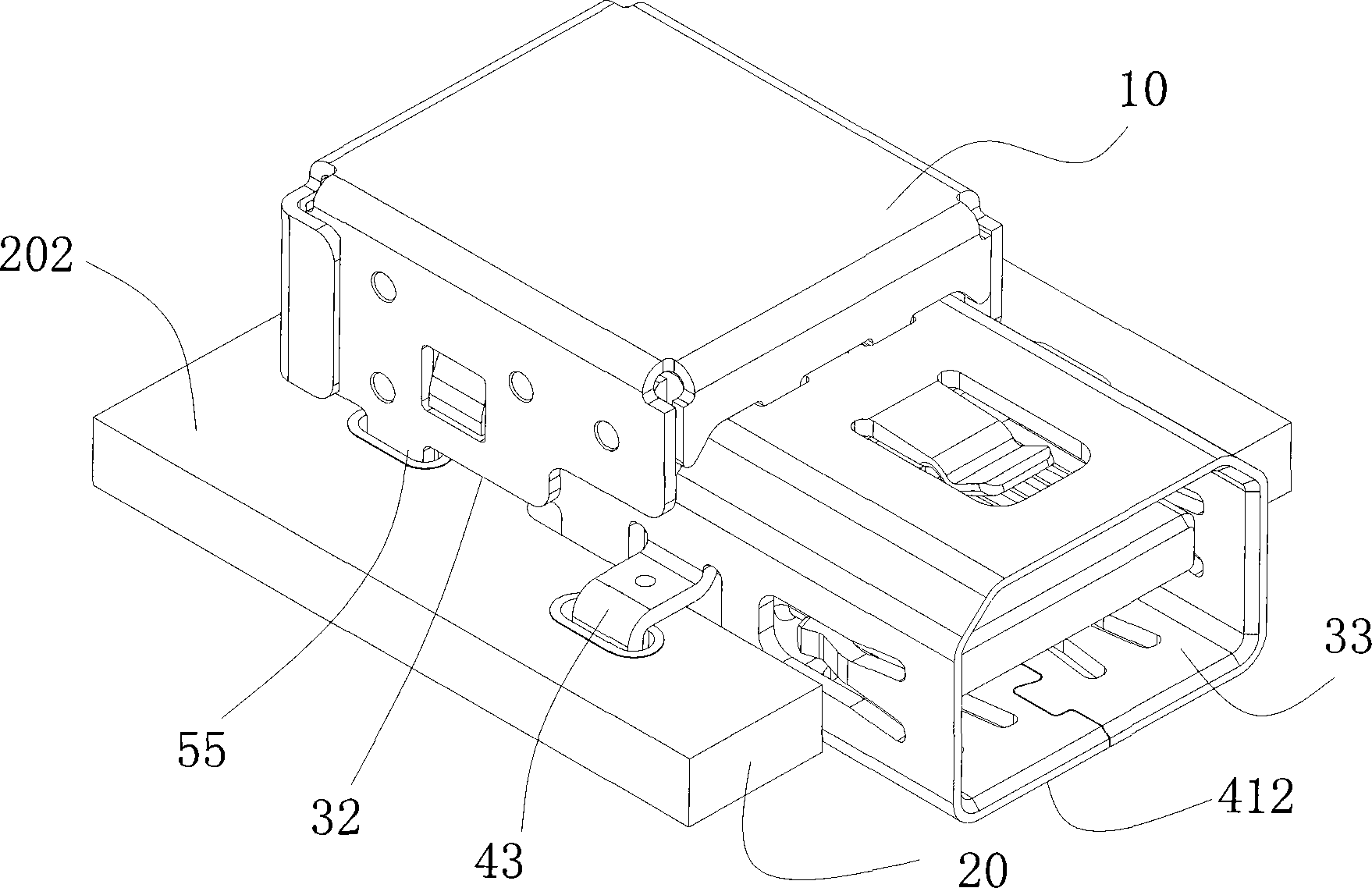 Electric connector