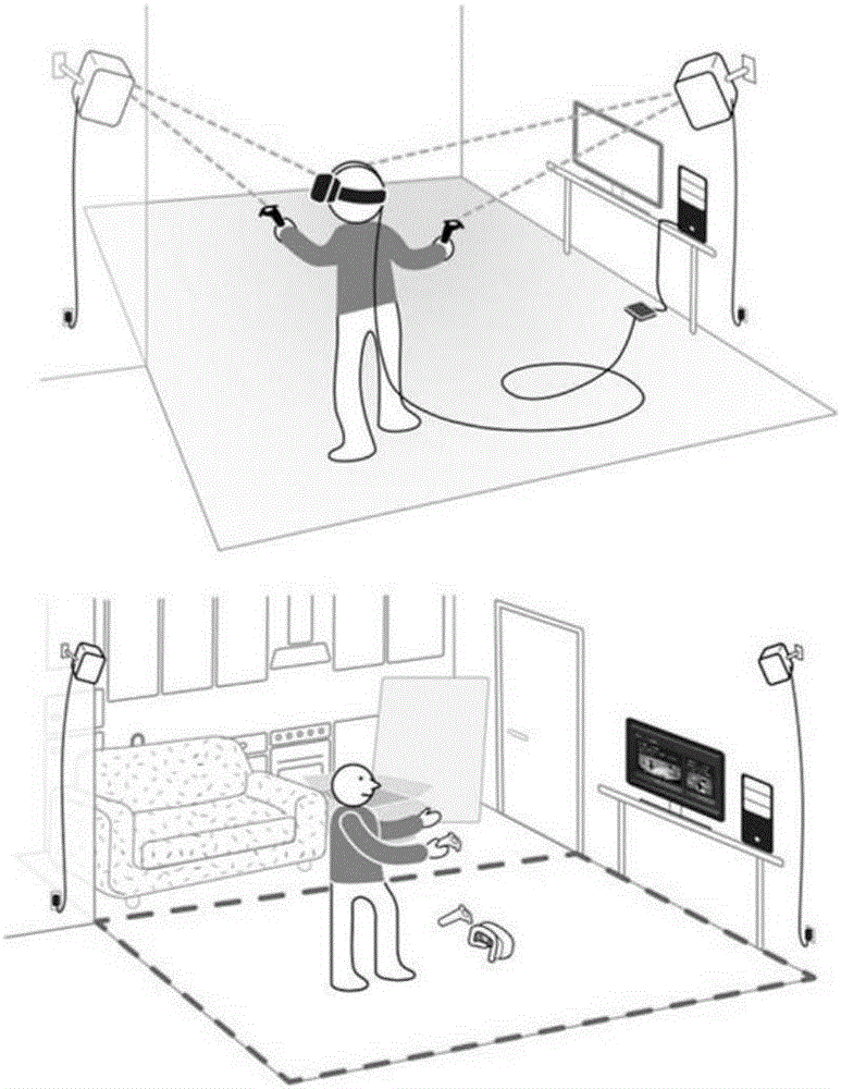 Motion capture system and method