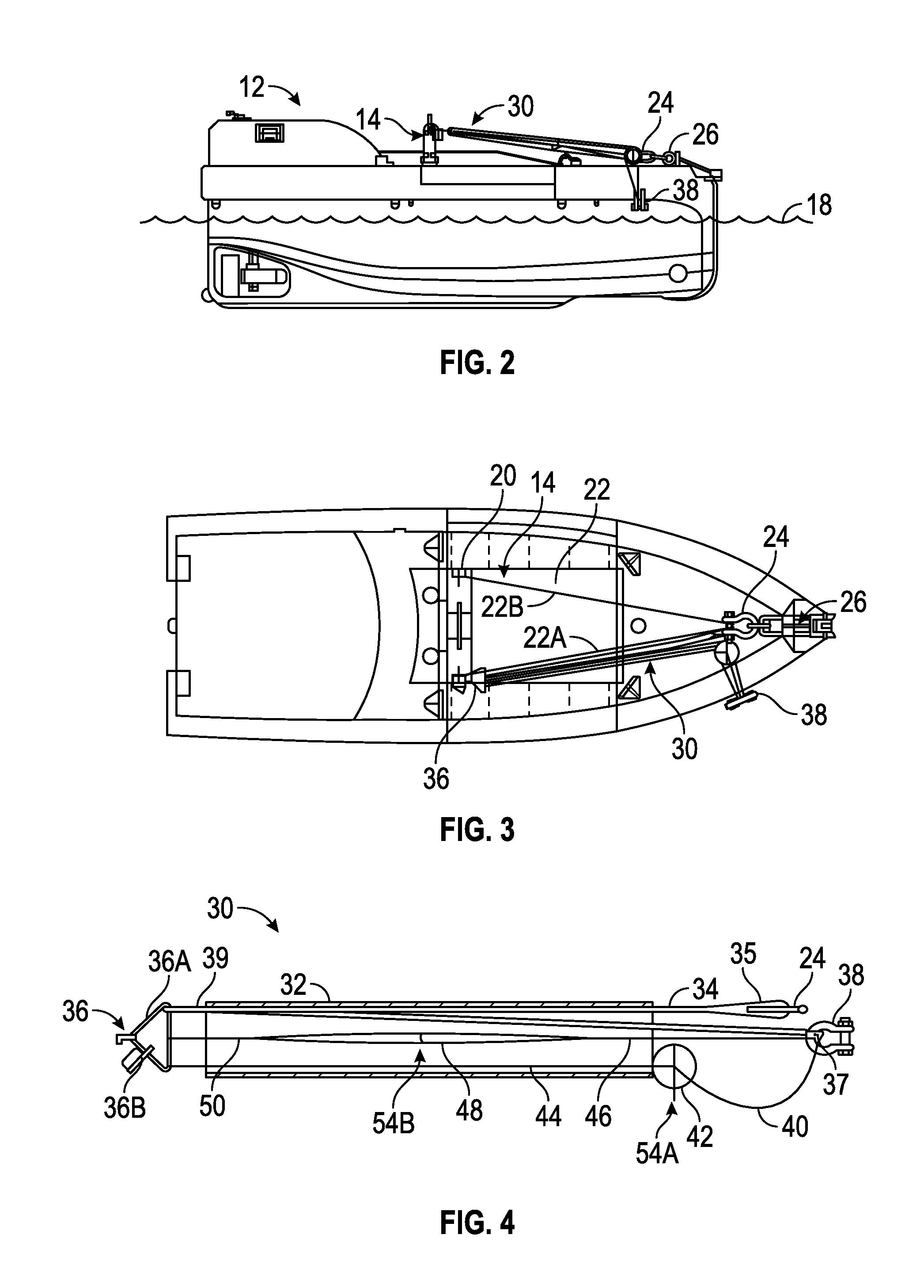 Vessel Recovery System and Method