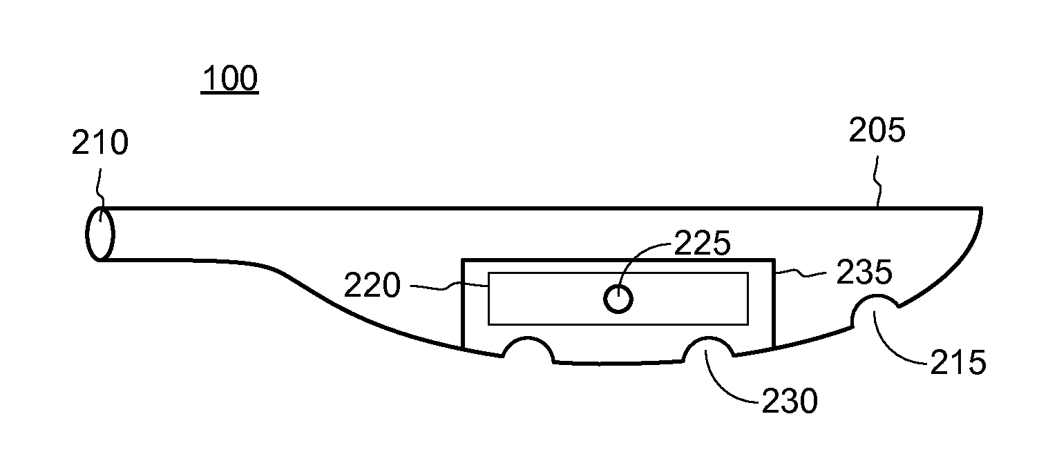 Pumpless breath analysis system