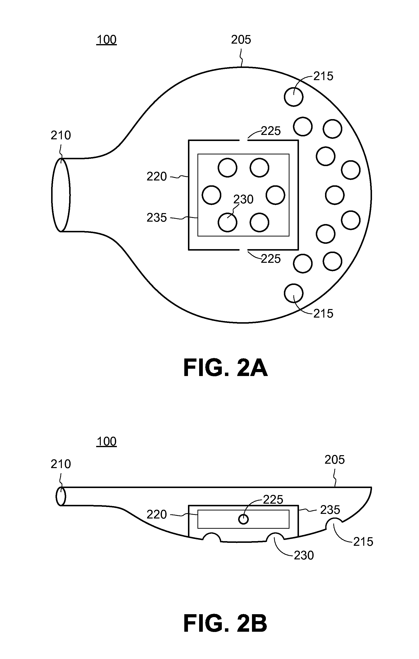 Pumpless breath analysis system