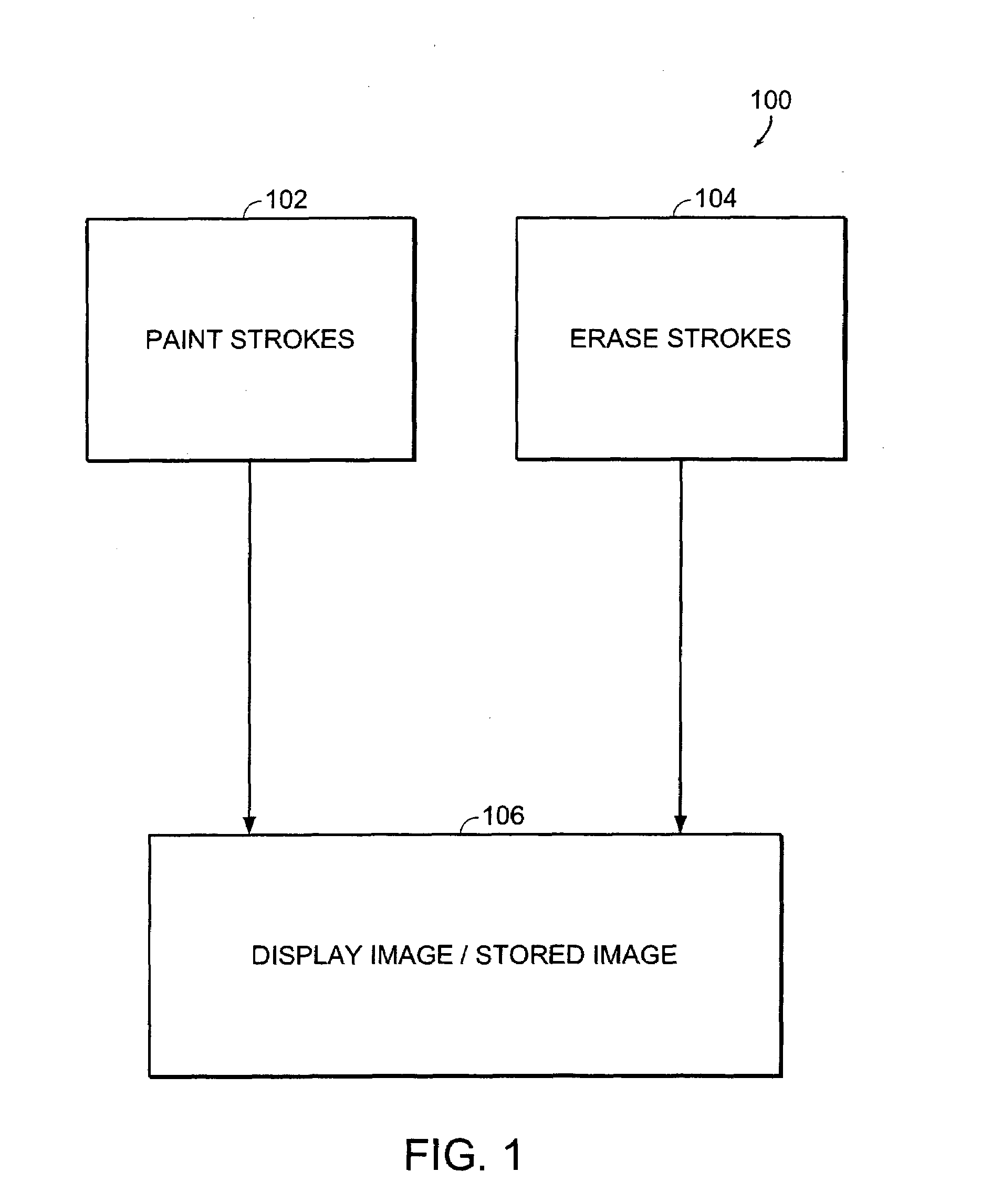 Apparatus and methods for stenciling an image