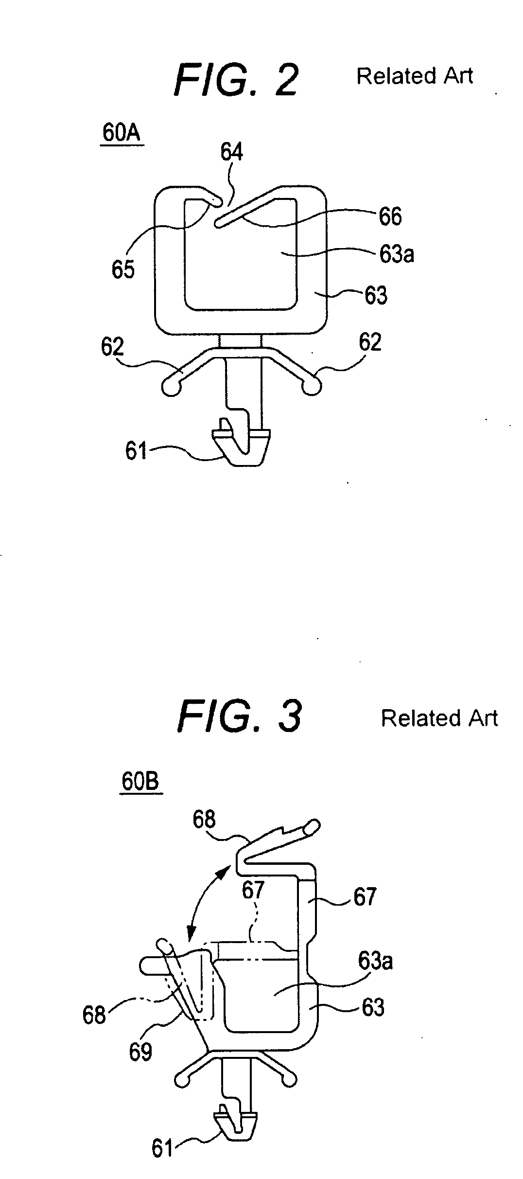 Wire accommodation apparatus