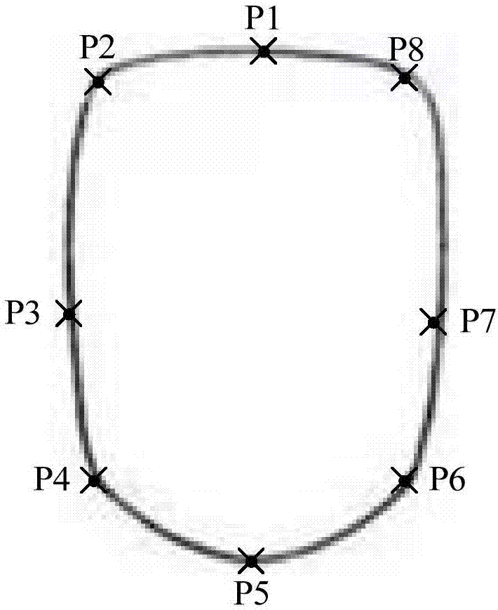 Real-time processing method and device of video object transformation and calculation device